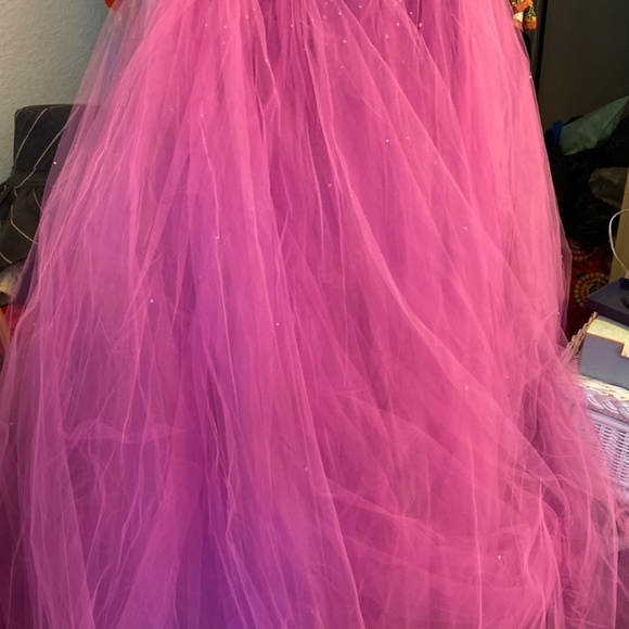 Mori lee formal from Nordstrom - Picture 14 of 16